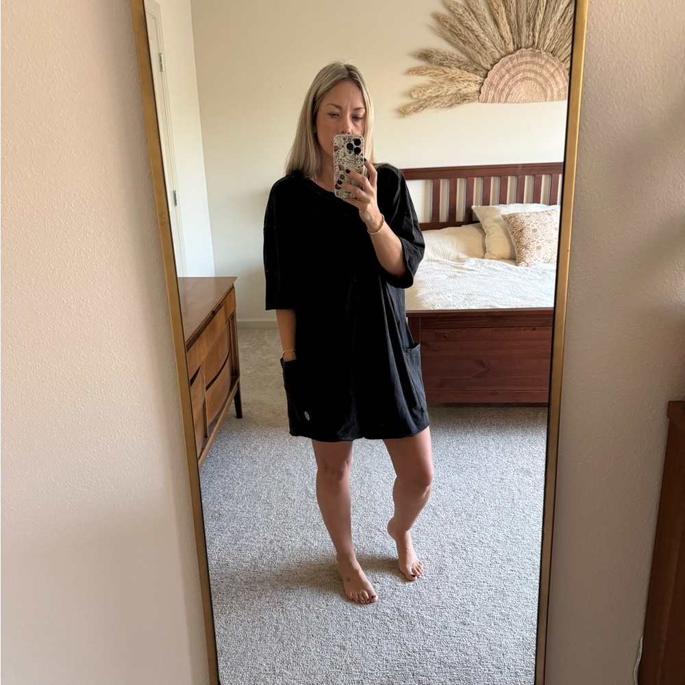 FP Movement hot shot romper